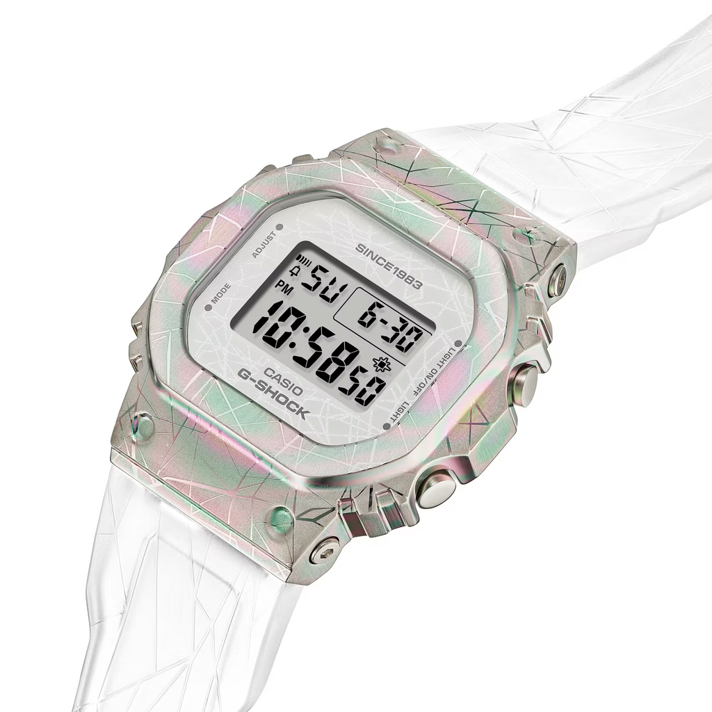 Reloj Mujer G-SHOCK GM-S5640GEM-7DR